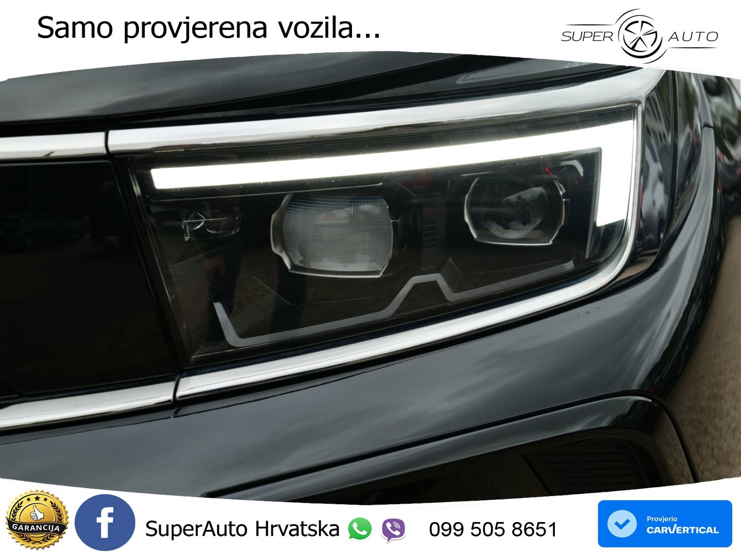 Opel Grandland 1.2i Turbo (130 KS) Automatic GS