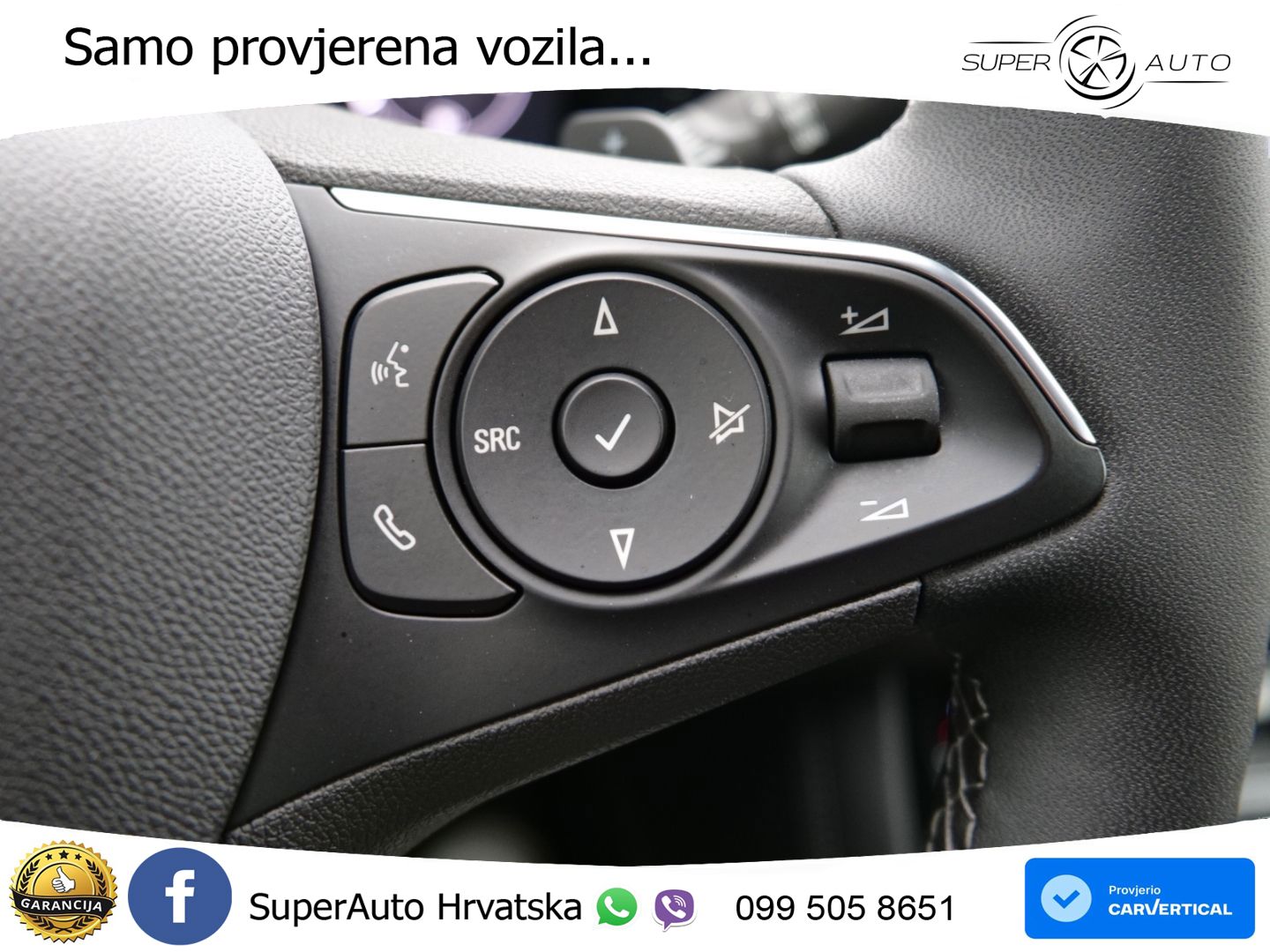 Opel Grandland 1.2i Turbo (130 KS) Automatic GS