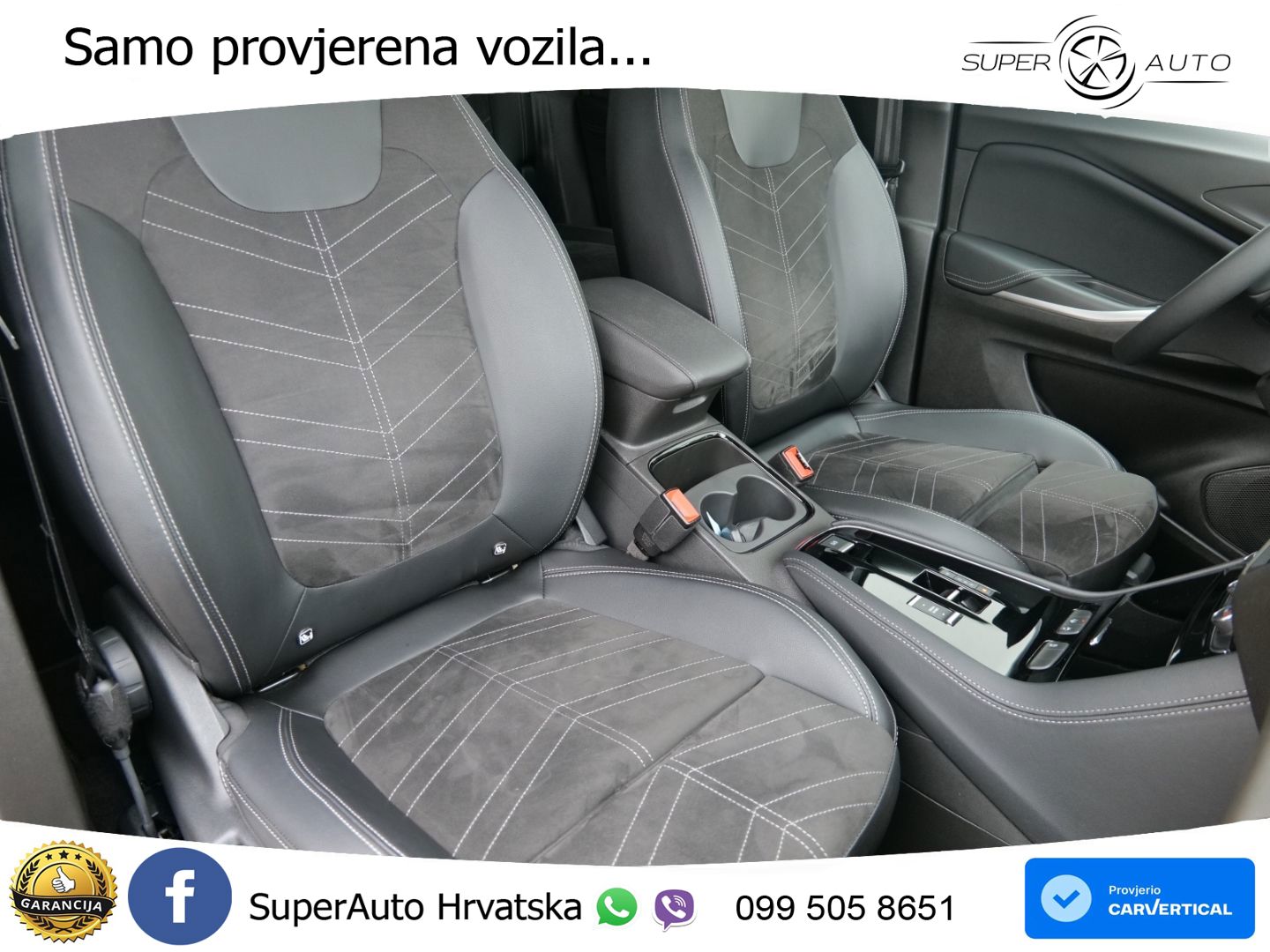 Opel Grandland 1.2i Turbo (130 KS) Automatic GS