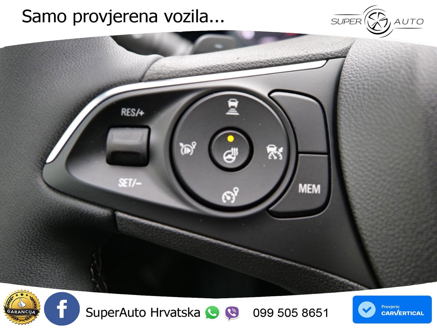 Opel Grandland 1.2i Turbo (130 KS) Automatic GS