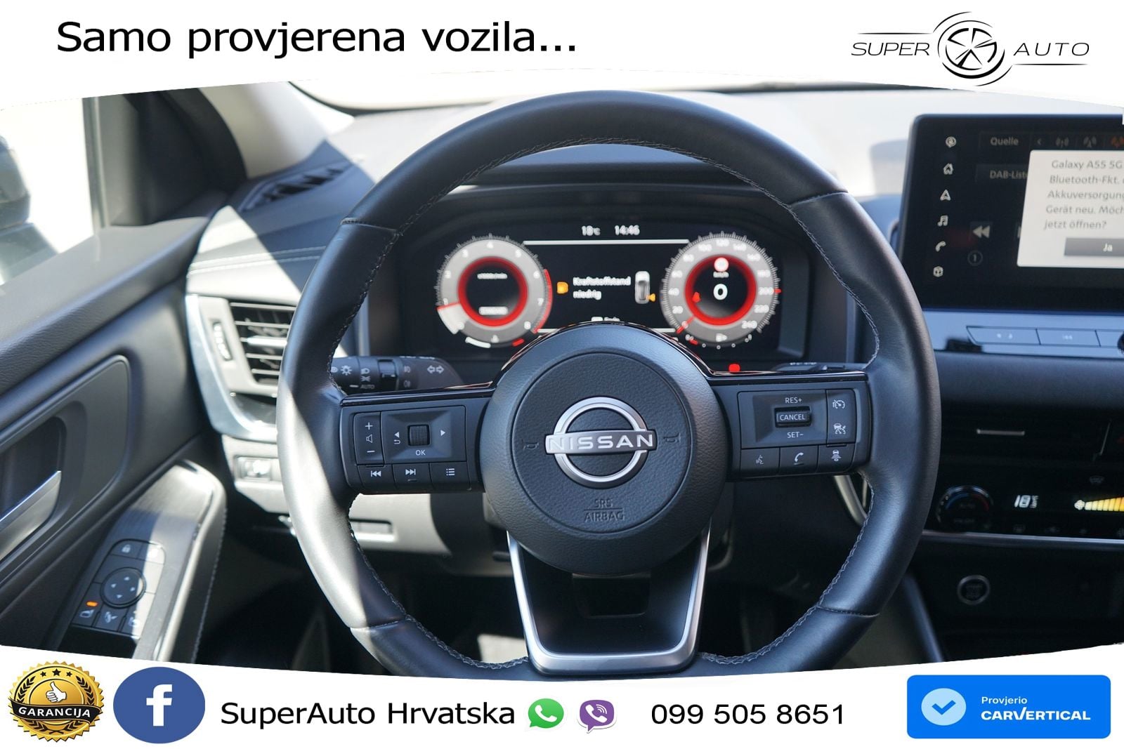 Nissan Qashqai 1.3 DIG-T (140 KS) N-Connecta LED+GR SJED+ACC