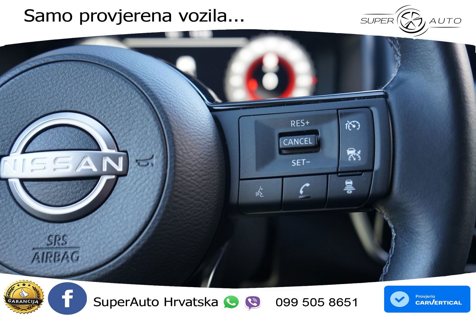 Nissan Qashqai 1.3 DIG-T (140 KS) N-Connecta LED+GR SJED+ACC