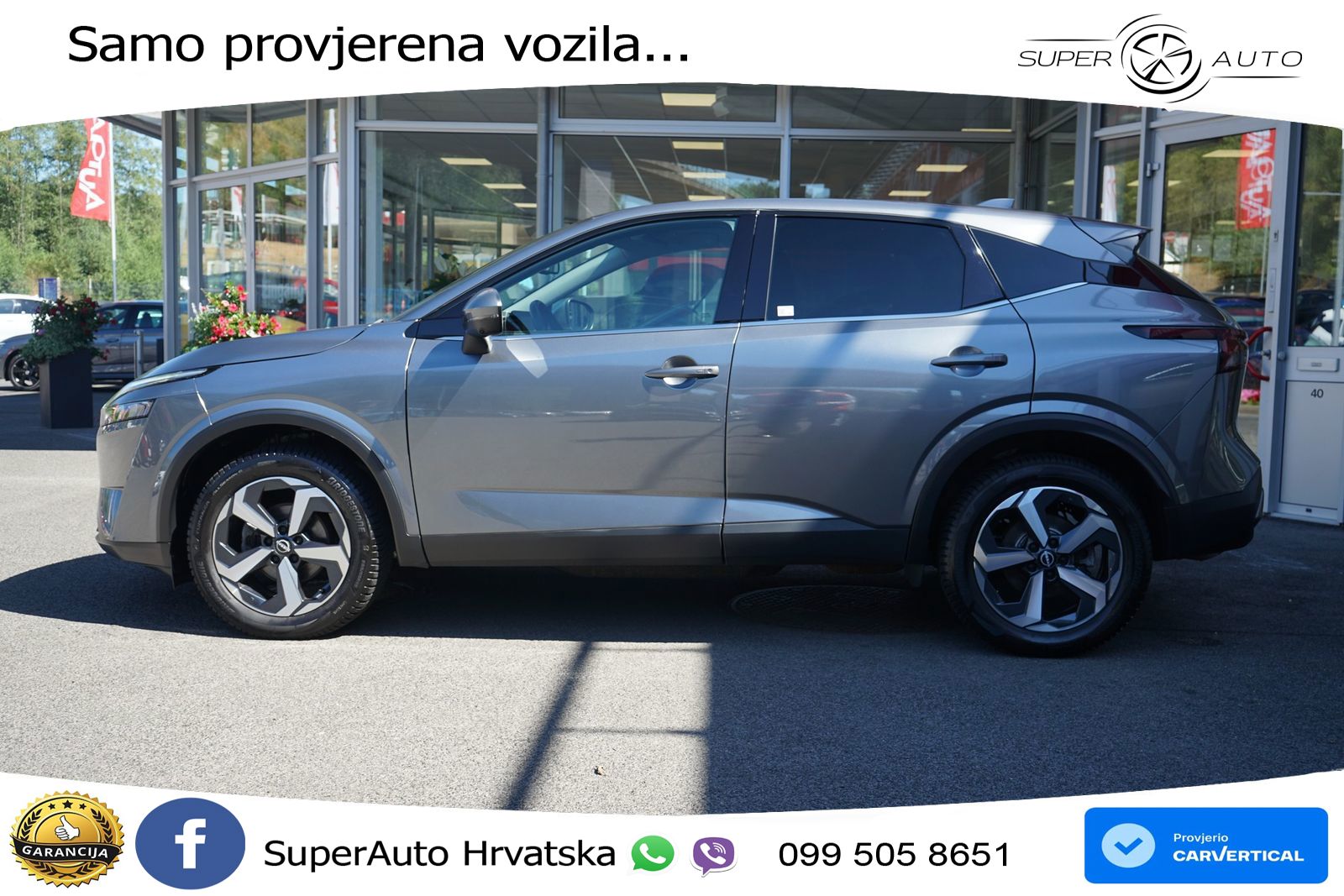 Nissan Qashqai 1.3 DIG-T (140 KS) N-Connecta LED+GR SJED+ACC