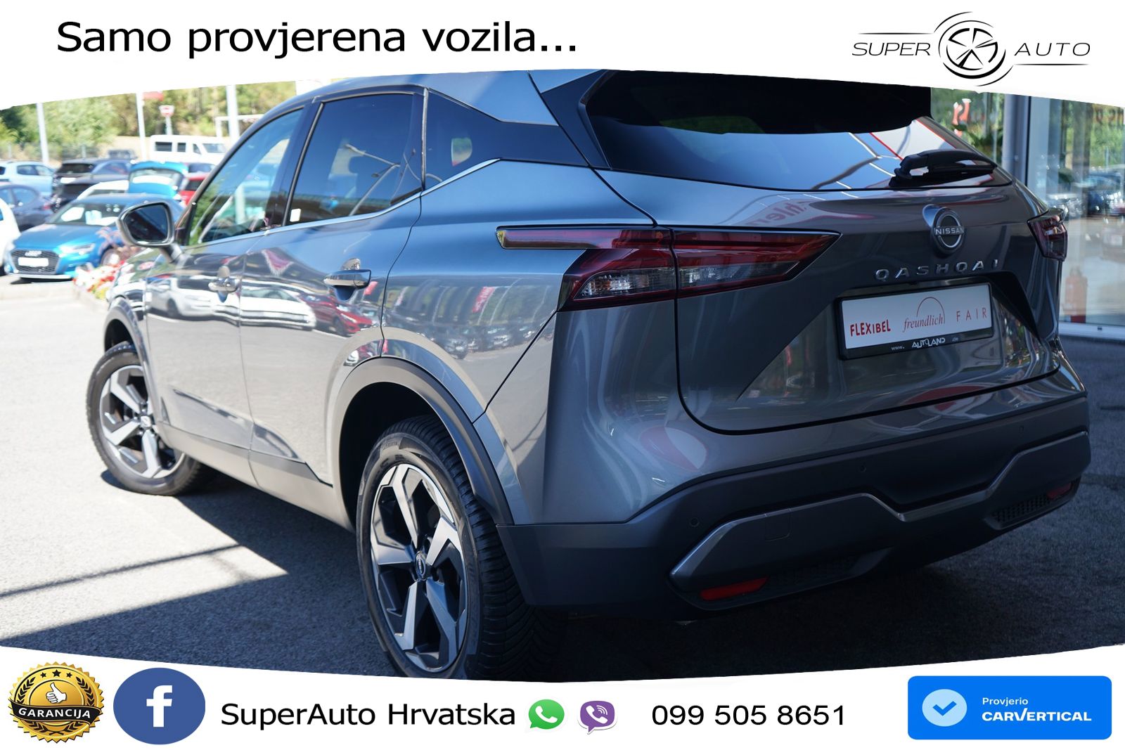Nissan Qashqai 1.3 DIG-T (140 KS) N-Connecta LED+GR SJED+ACC