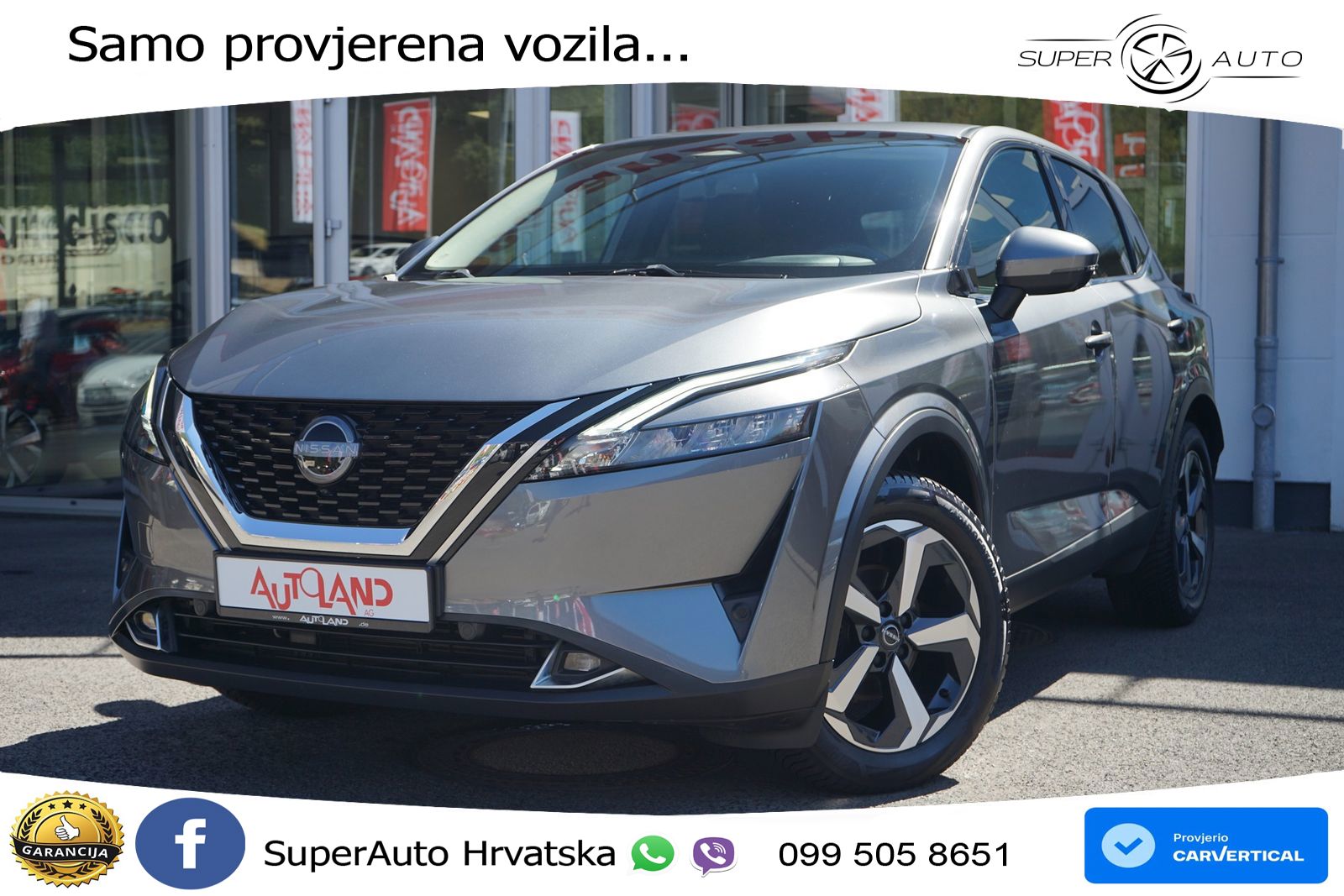 Nissan Qashqai 1.3 DIG-T (140 KS) N-Connecta LED+GR SJED+ACC