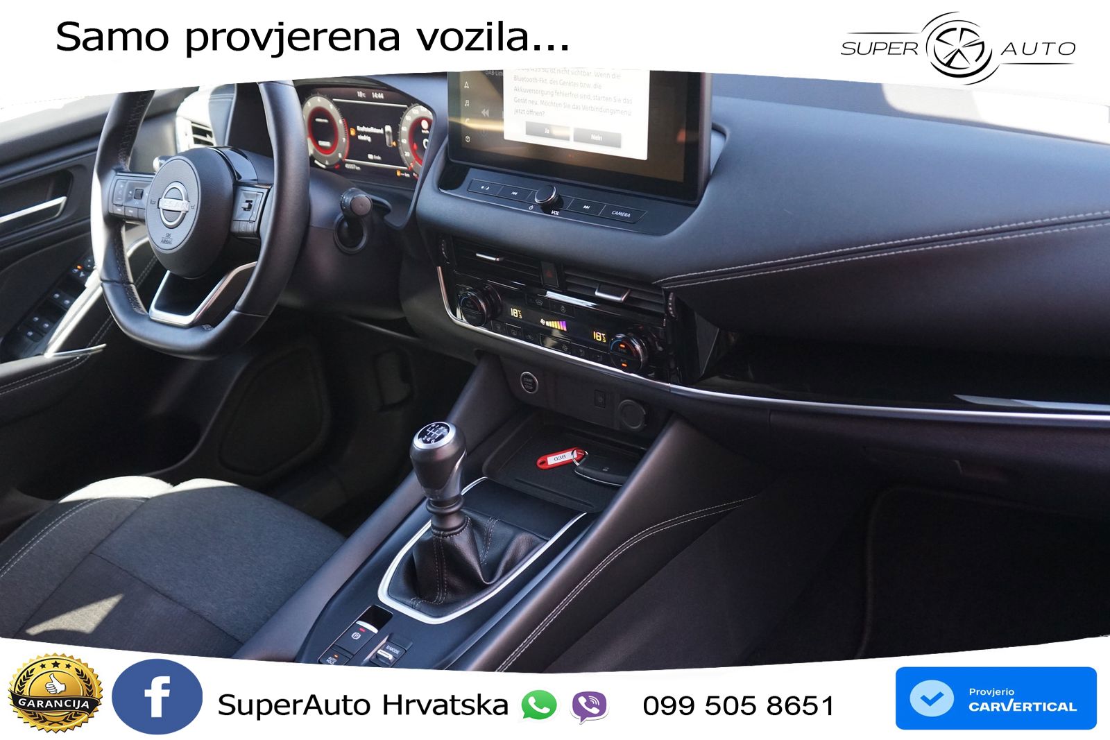 Nissan Qashqai 1.3 DIG-T (140 KS) N-Connecta LED+GR SJED+ACC