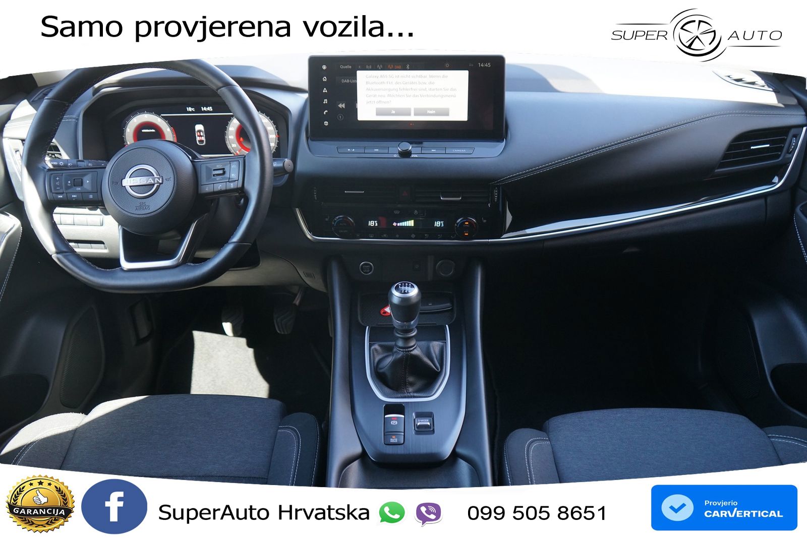 Nissan Qashqai 1.3 DIG-T (140 KS) N-Connecta LED+GR SJED+ACC