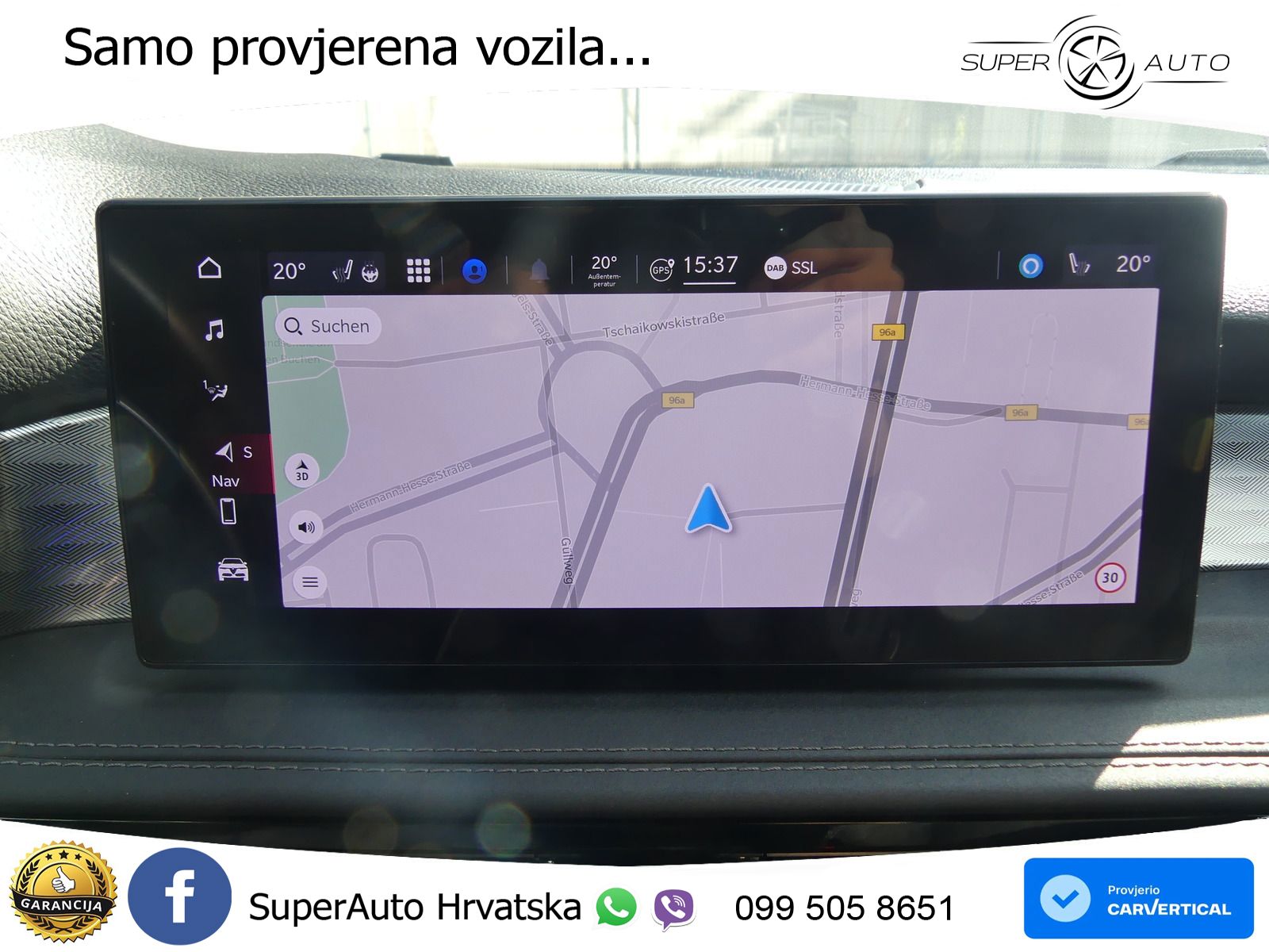 Alfa Romeo Tonale 1.5 Turbo (130 KS) 48V-Hybrid TCT LED+GR SJED+ACC