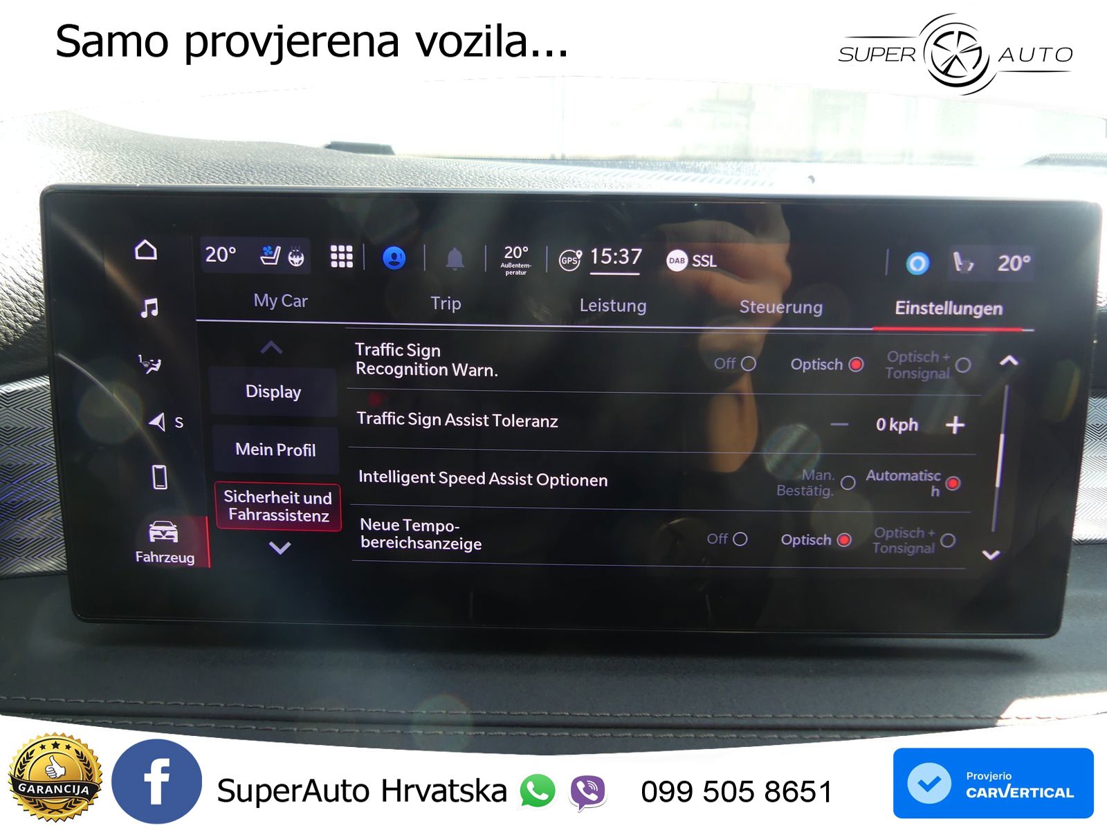 Alfa Romeo Tonale 1.5 Turbo (130 KS) 48V-Hybrid TCT LED+GR SJED+ACC