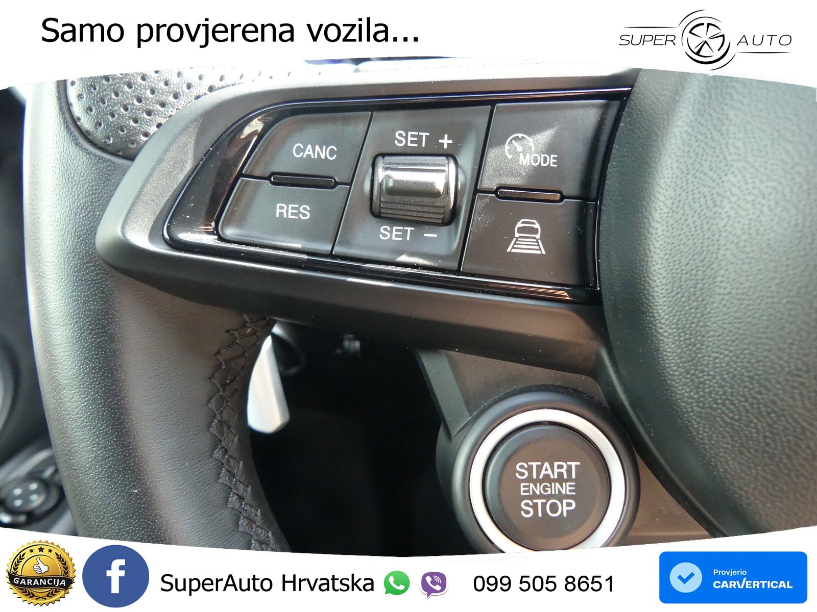 Alfa Romeo Tonale 1.5 Turbo (130 KS) 48V-Hybrid TCT LED+GR SJED+ACC