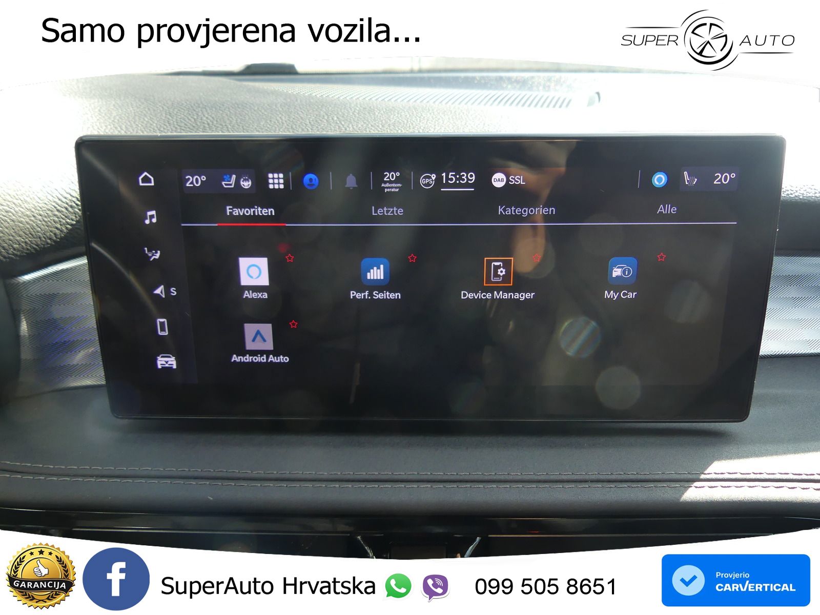 Alfa Romeo Tonale 1.5 Turbo (130 KS) 48V-Hybrid TCT LED+GR SJED+ACC