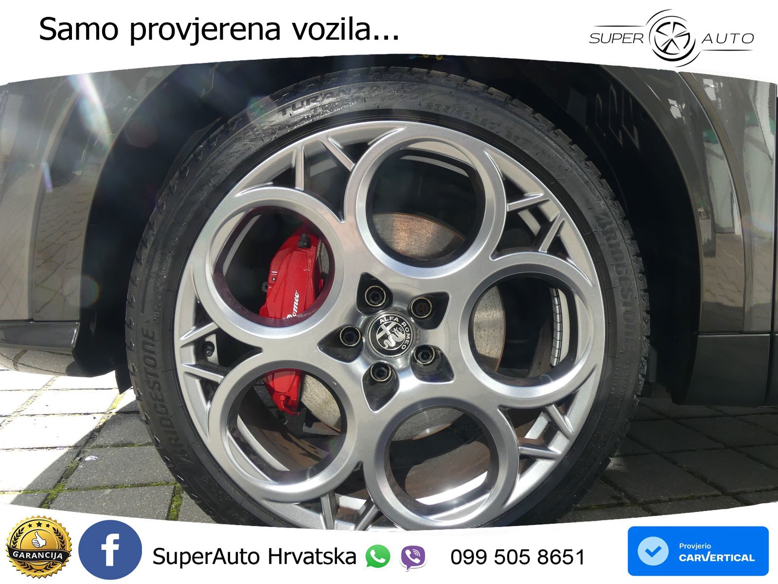 Alfa Romeo Tonale 1.5 Turbo (130 KS) 48V-Hybrid TCT LED+GR SJED+ACC