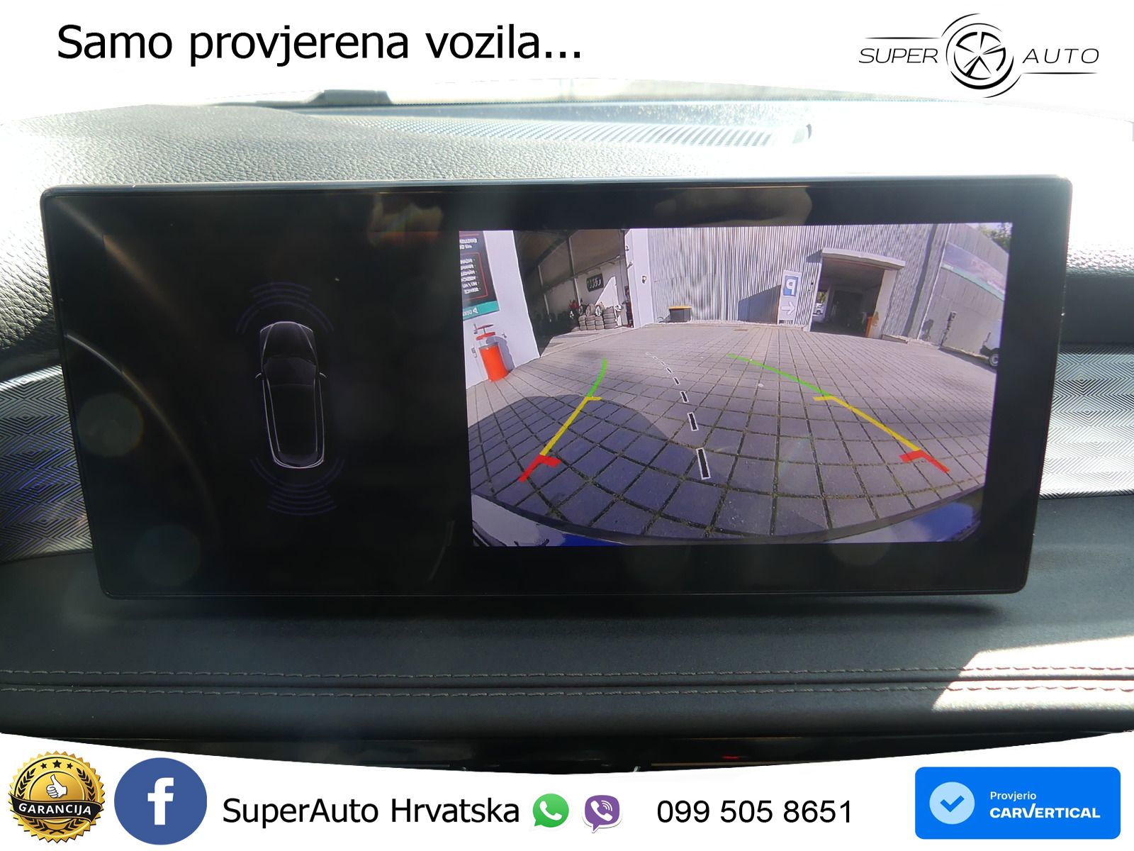 Alfa Romeo Tonale 1.5 Turbo (130 KS) 48V-Hybrid TCT LED+GR SJED+ACC