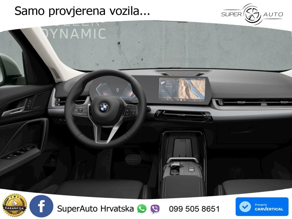 BMW X1 20i (170 KS) sDrive Steptronic