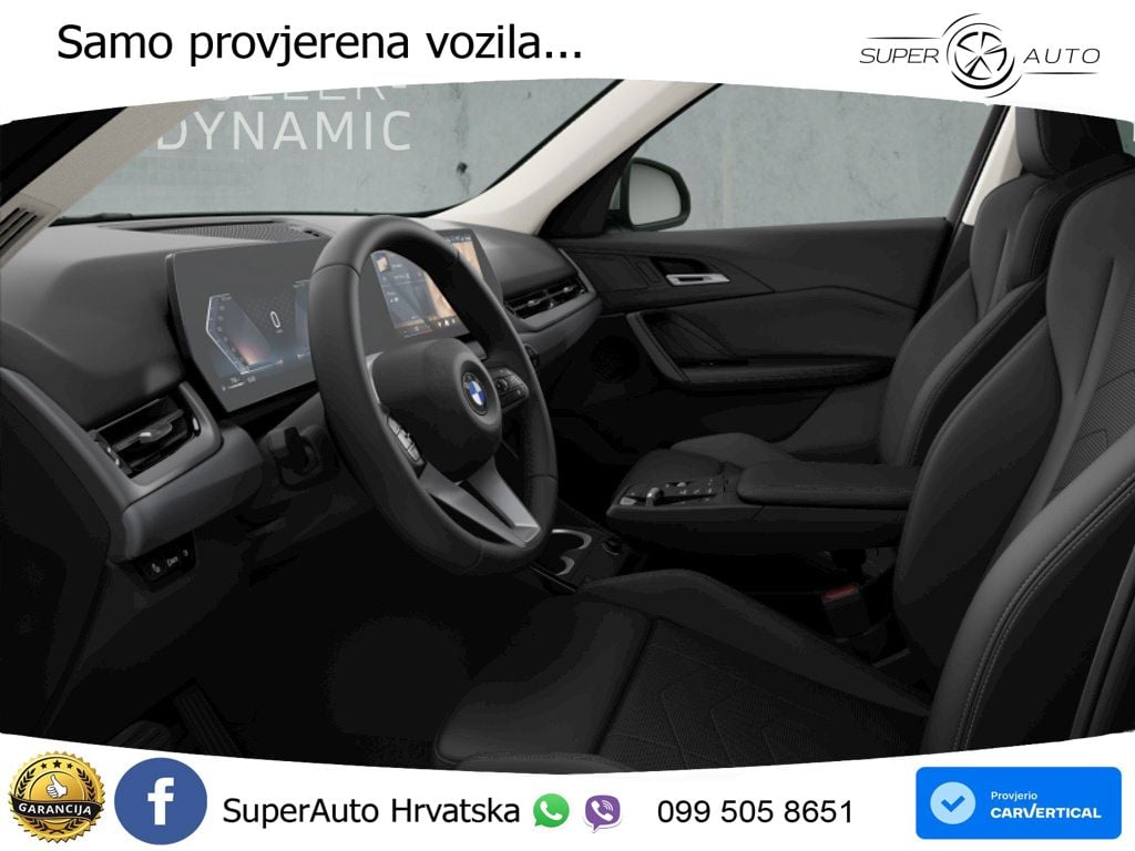 BMW X1 20i (170 KS) sDrive Steptronic
