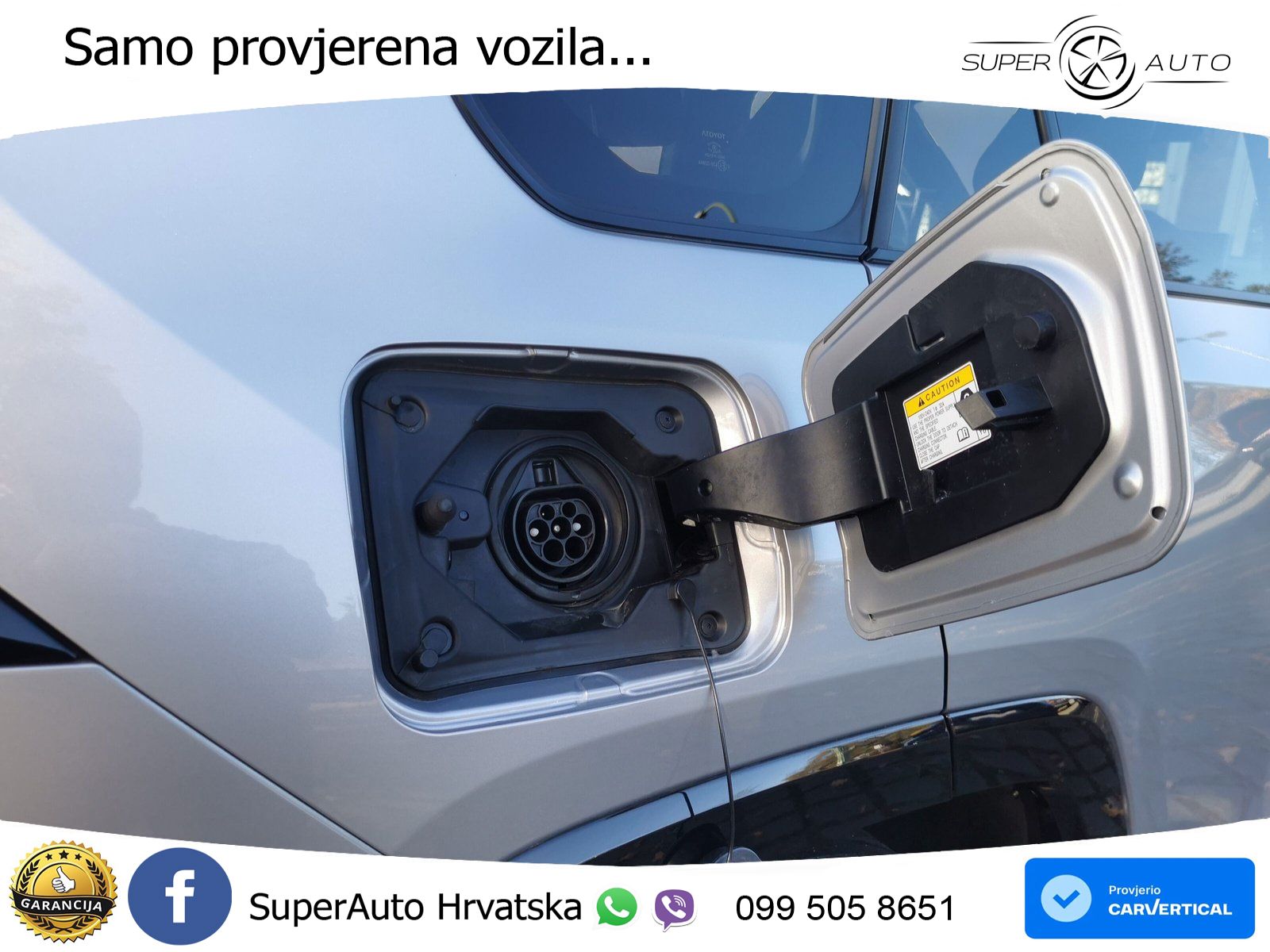 Toyota RAV4 2.5 D-4S (306 KS) Hybrid AWD-i e-CVT LED+GR SJED+ACC