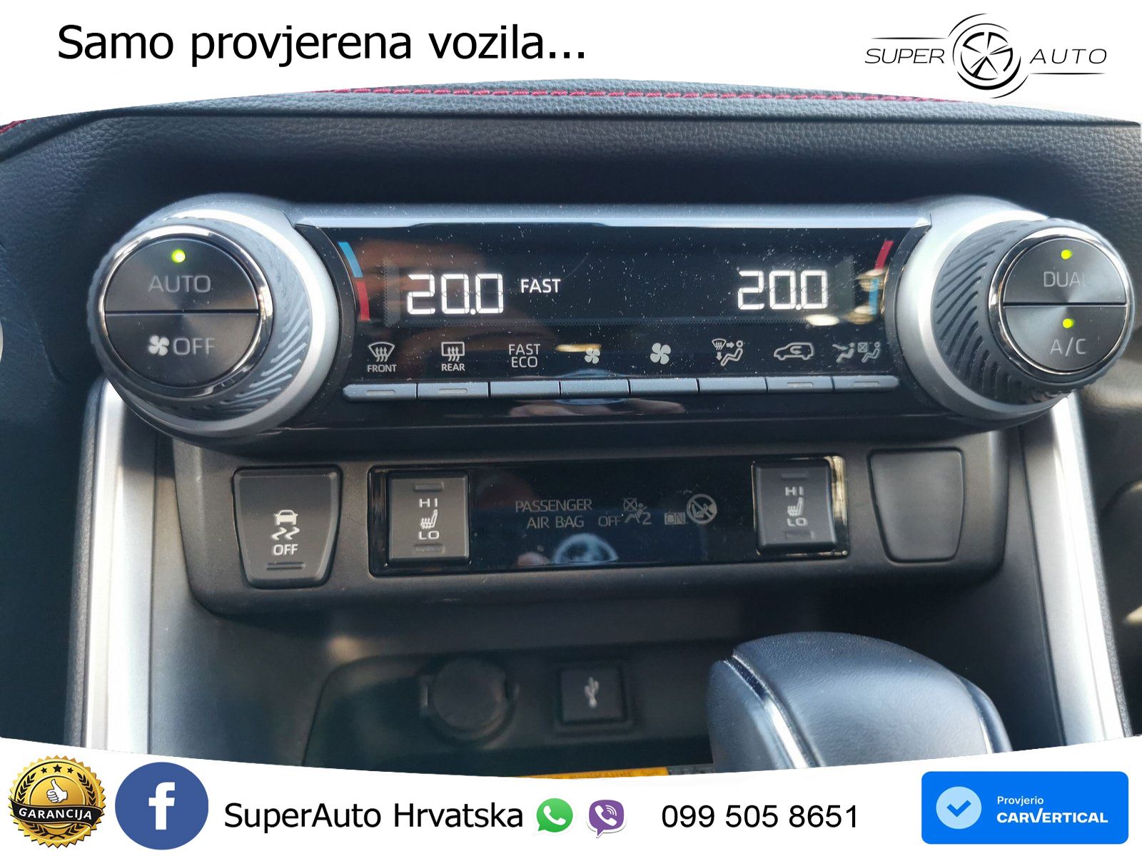 Toyota RAV4 2.5 D-4S (306 KS) Hybrid AWD-i e-CVT LED+GR SJED+ACC