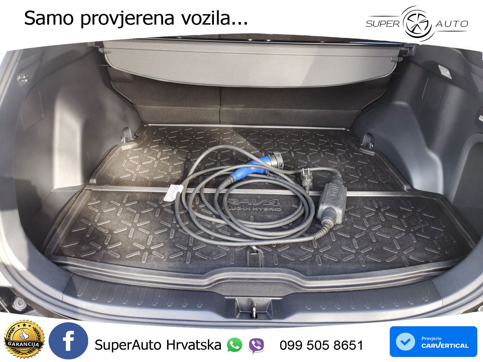 Toyota RAV4 2.5 D-4S (306 KS) Hybrid AWD-i e-CVT LED+GR SJED+ACC