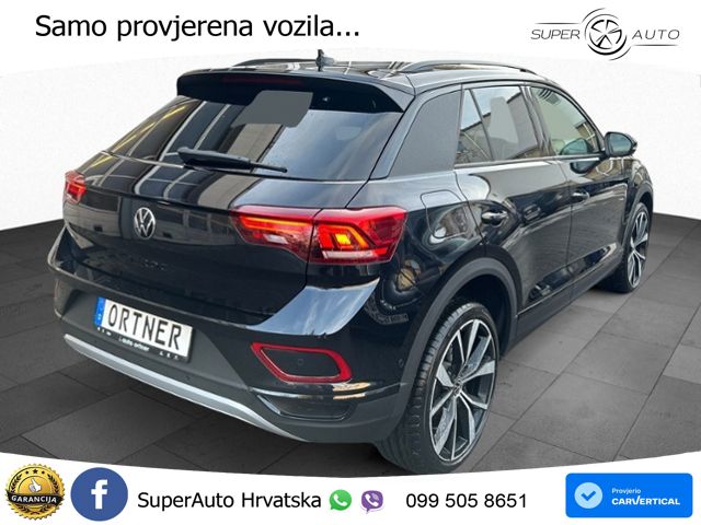 Volkswagen T-Roc I 2.0 TDI (150 KS) DSG LED+GR SJED+ACC
