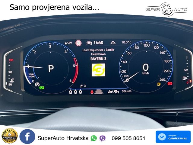 Volkswagen T-Roc I 2.0 TDI (150 KS) DSG LED+GR SJED+ACC
