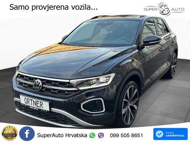 Volkswagen T-Roc I 2.0 TDI (150 KS) DSG LED+GR SJED+ACC