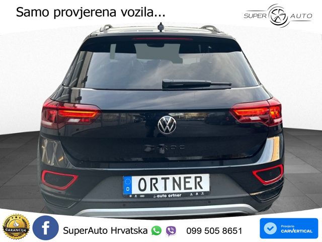 Volkswagen T-Roc I 2.0 TDI (150 KS) DSG LED+GR SJED+ACC
