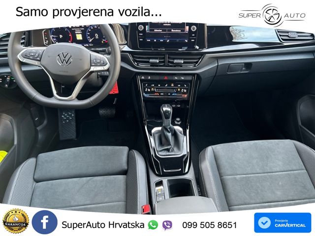 Volkswagen T-Roc I 2.0 TDI (150 KS) DSG LED+GR SJED+ACC