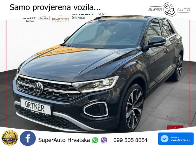 Volkswagen T-Roc I 2.0 TDI (150 KS) DSG LED+GR SJED+ACC