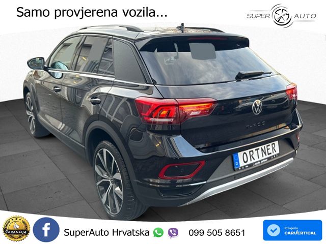 Volkswagen T-Roc I 2.0 TDI (150 KS) DSG LED+GR SJED+ACC
