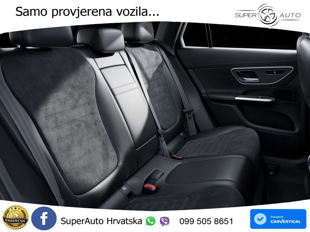 Mercedes GLC 220d (197 KS) 4MATIC 9G-TRONIC Night paket LED+GR SJED+ACC