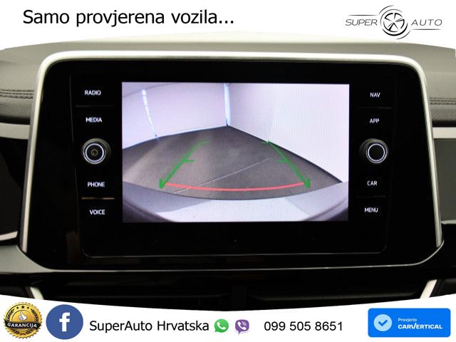 Volkswagen T-Roc I 1.5 TSI (150 KS) DSG LED+GR SJED+ACC