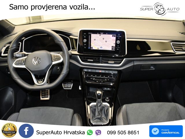Volkswagen T-Roc I 1.5 TSI (150 KS) DSG LED+GR SJED+ACC
