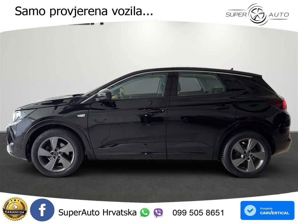 Opel Grandland 1.2i Turbo (130 KS) Automatic