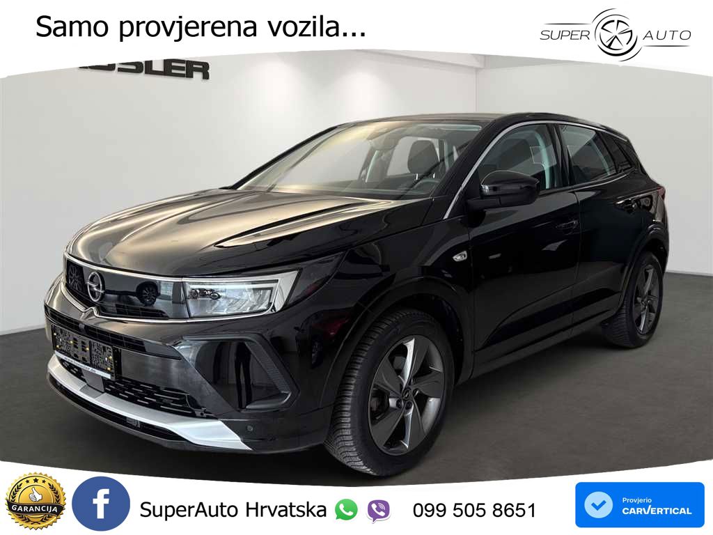 Opel Grandland 1.2i Turbo (130 KS) Automatic