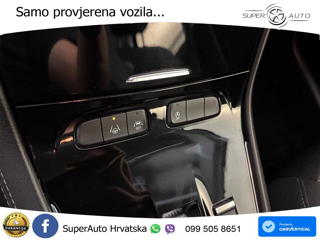Opel Grandland 1.2i Turbo (130 KS) Automatic