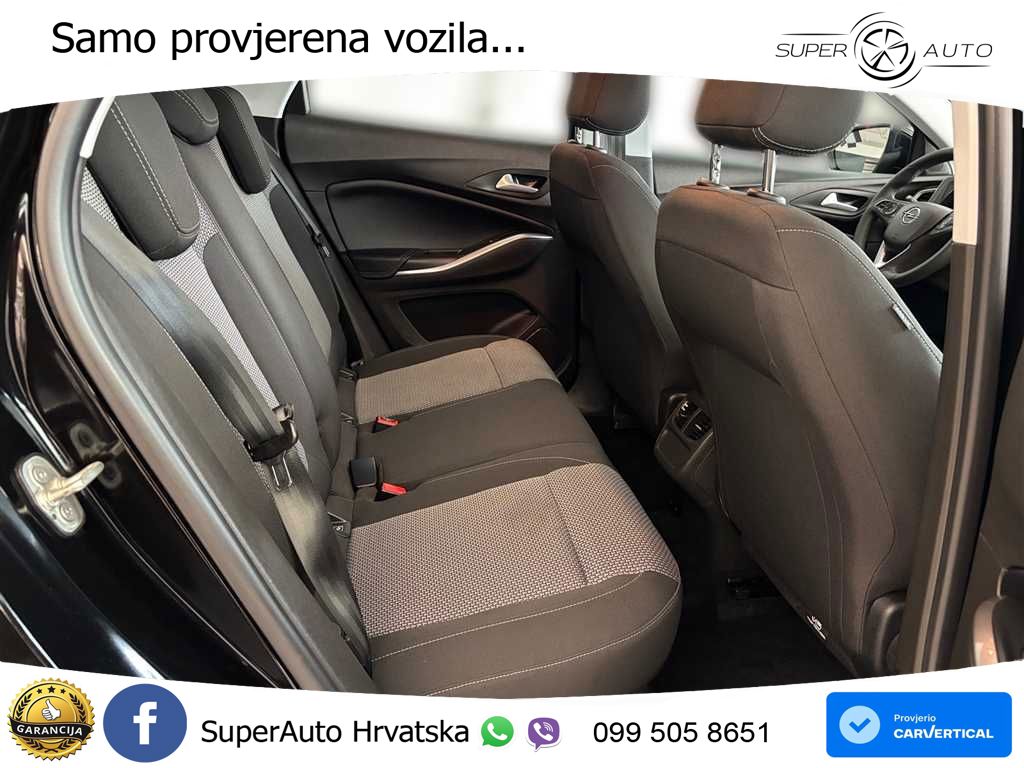 Opel Grandland 1.2i Turbo (130 KS) Automatic