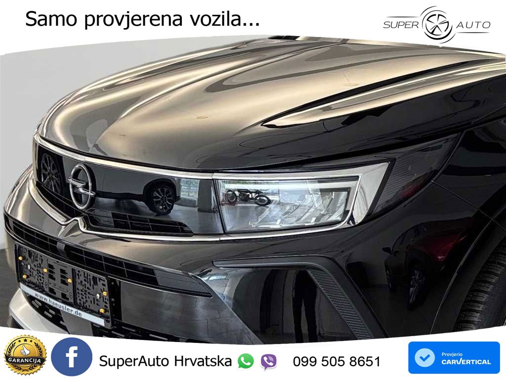 Opel Grandland 1.2i Turbo (130 KS) Automatic