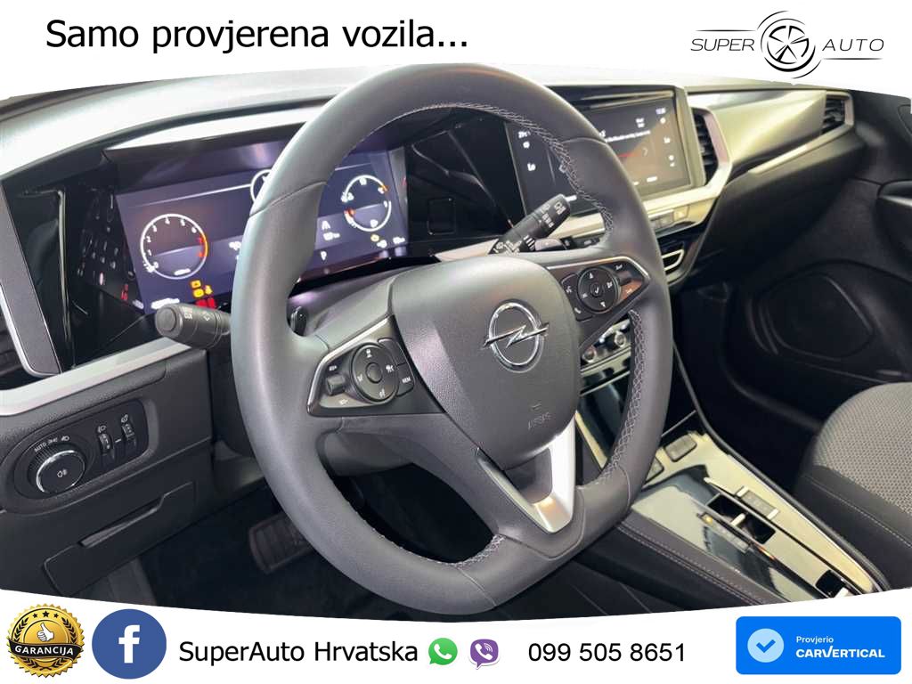 Opel Grandland 1.2i Turbo (130 KS) Automatic