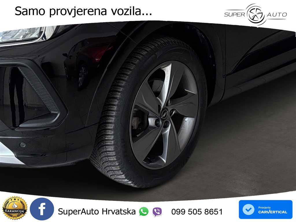 Opel Grandland 1.2i Turbo (130 KS) Automatic