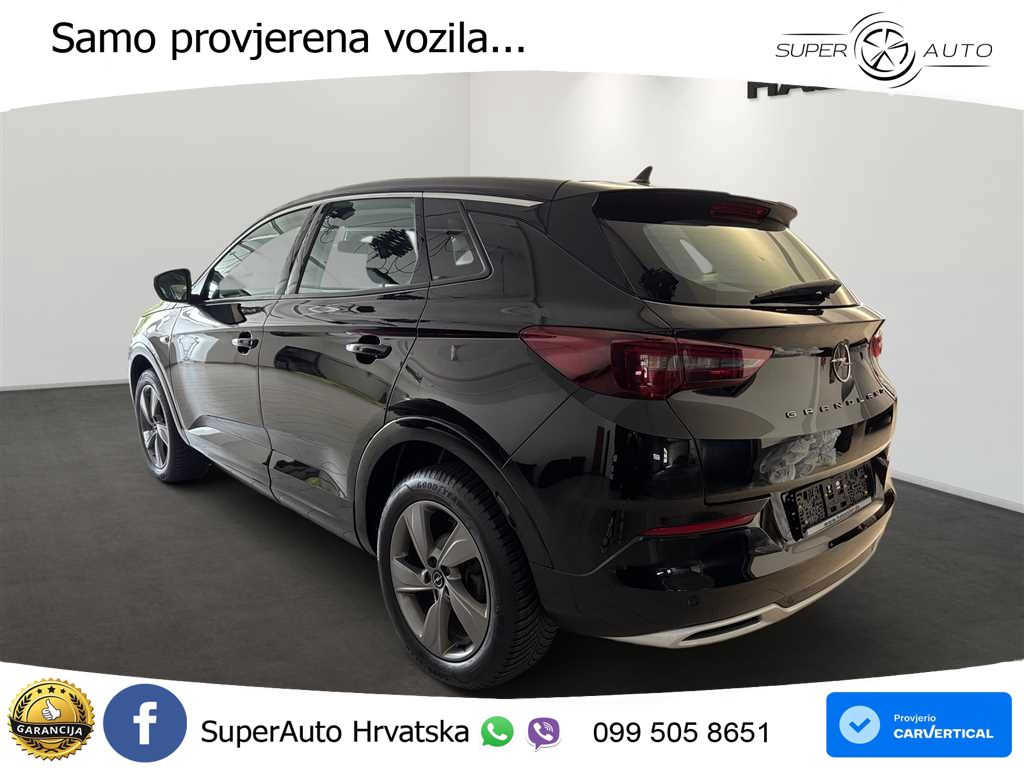 Opel Grandland 1.2i Turbo (130 KS) Automatic