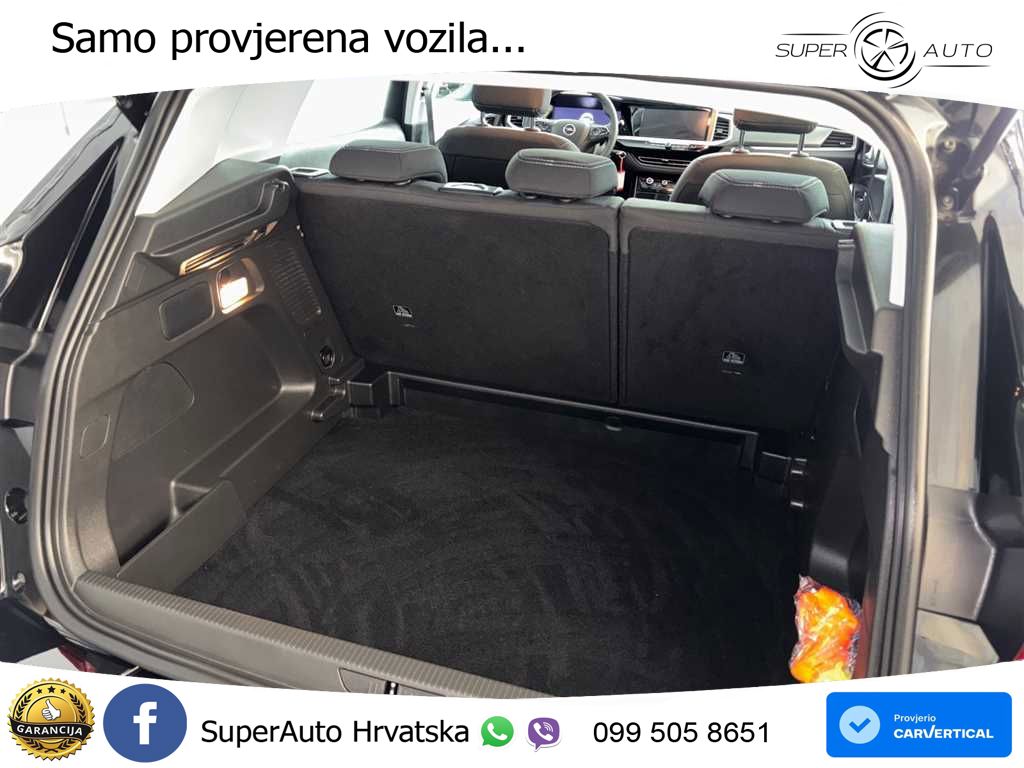 Opel Grandland 1.2i Turbo (130 KS) Automatic