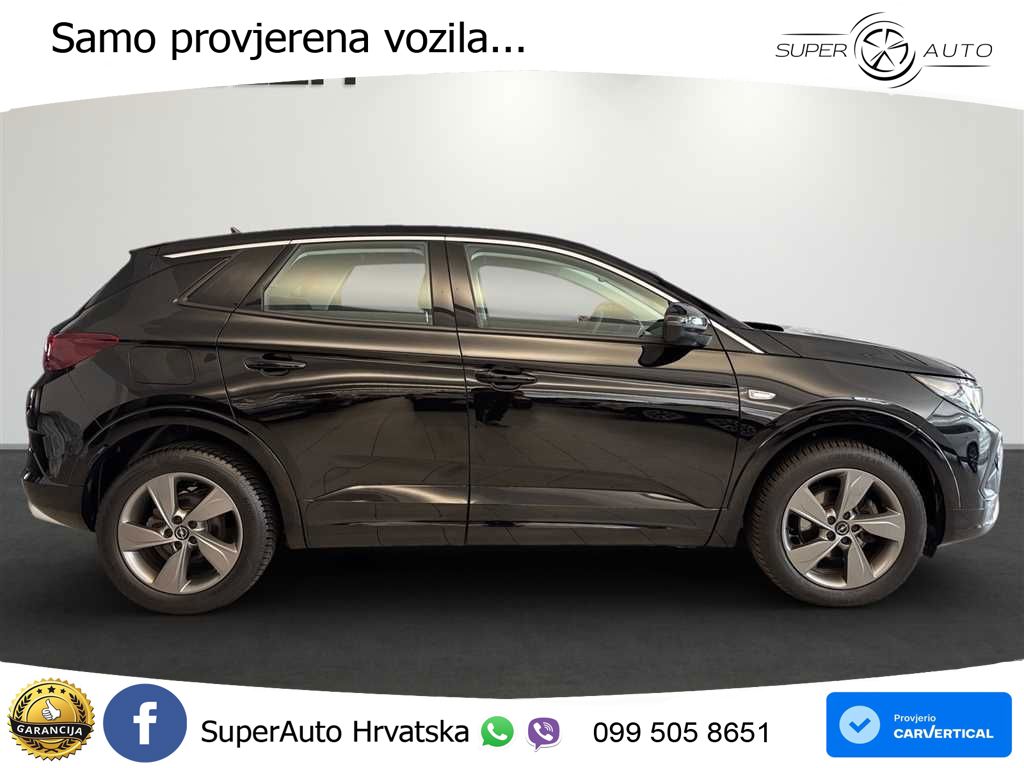 Opel Grandland 1.2i Turbo (130 KS) Automatic