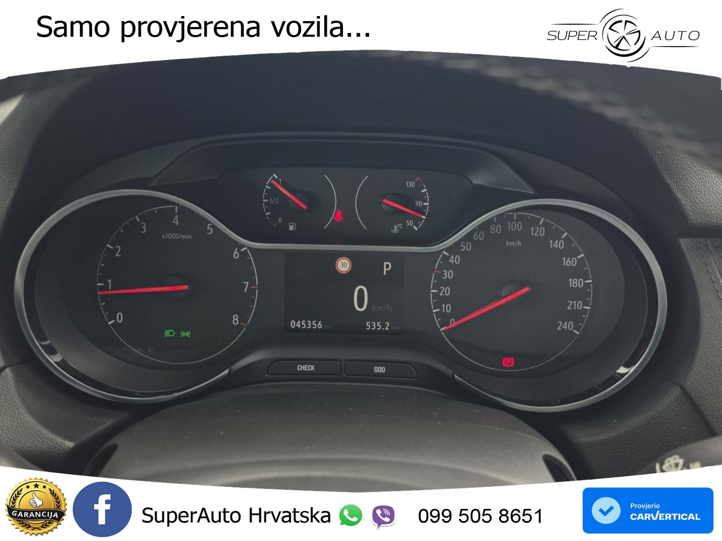 Opel Grandland 1.2i Turbo (130 KS) Automatic Elegance