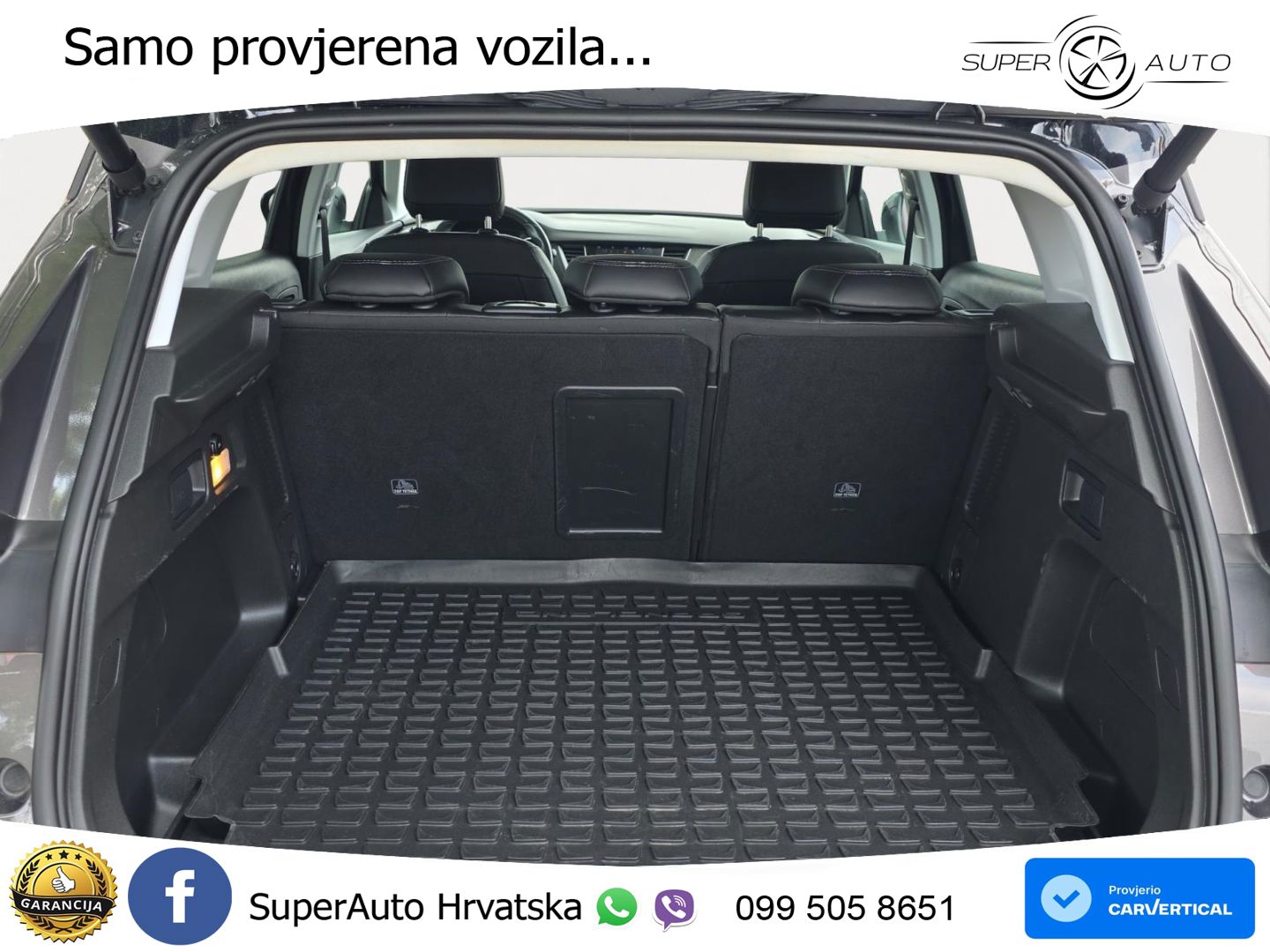 Opel Grandland 1.2i Turbo (130 KS) Automatic Elegance