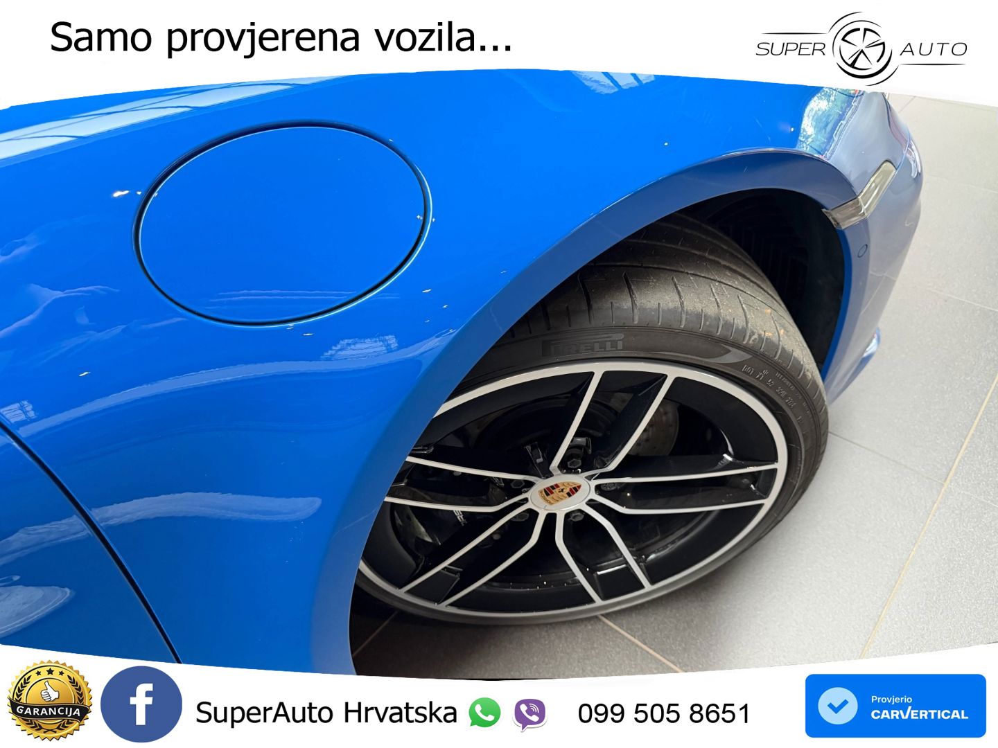 Porsche 911 Carrera 3.0 (394 KS) PDK LED+GR SJED+ACC