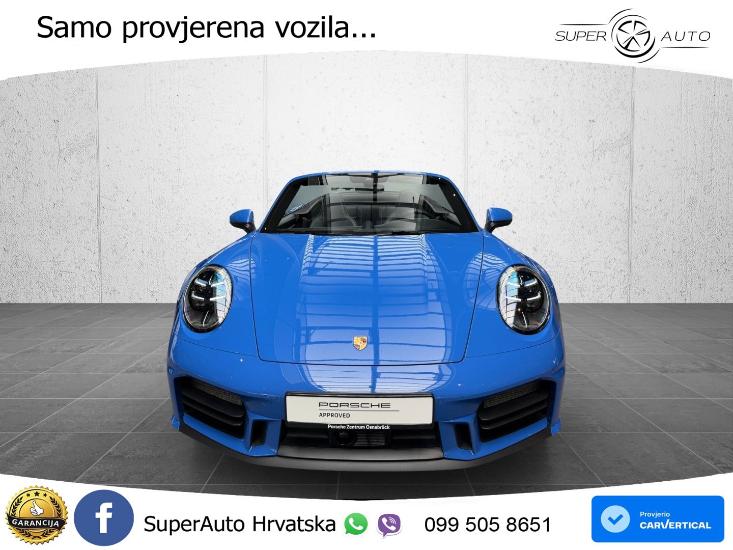 Porsche 911 Carrera 3.0 (394 KS) PDK LED+GR SJED+ACC