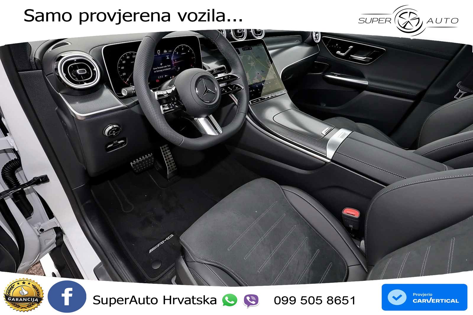 Mercedes GLC 300d (269 KS) 4MATIC 9G-TRONIC AMG ACC+GR SJED+360+PANO