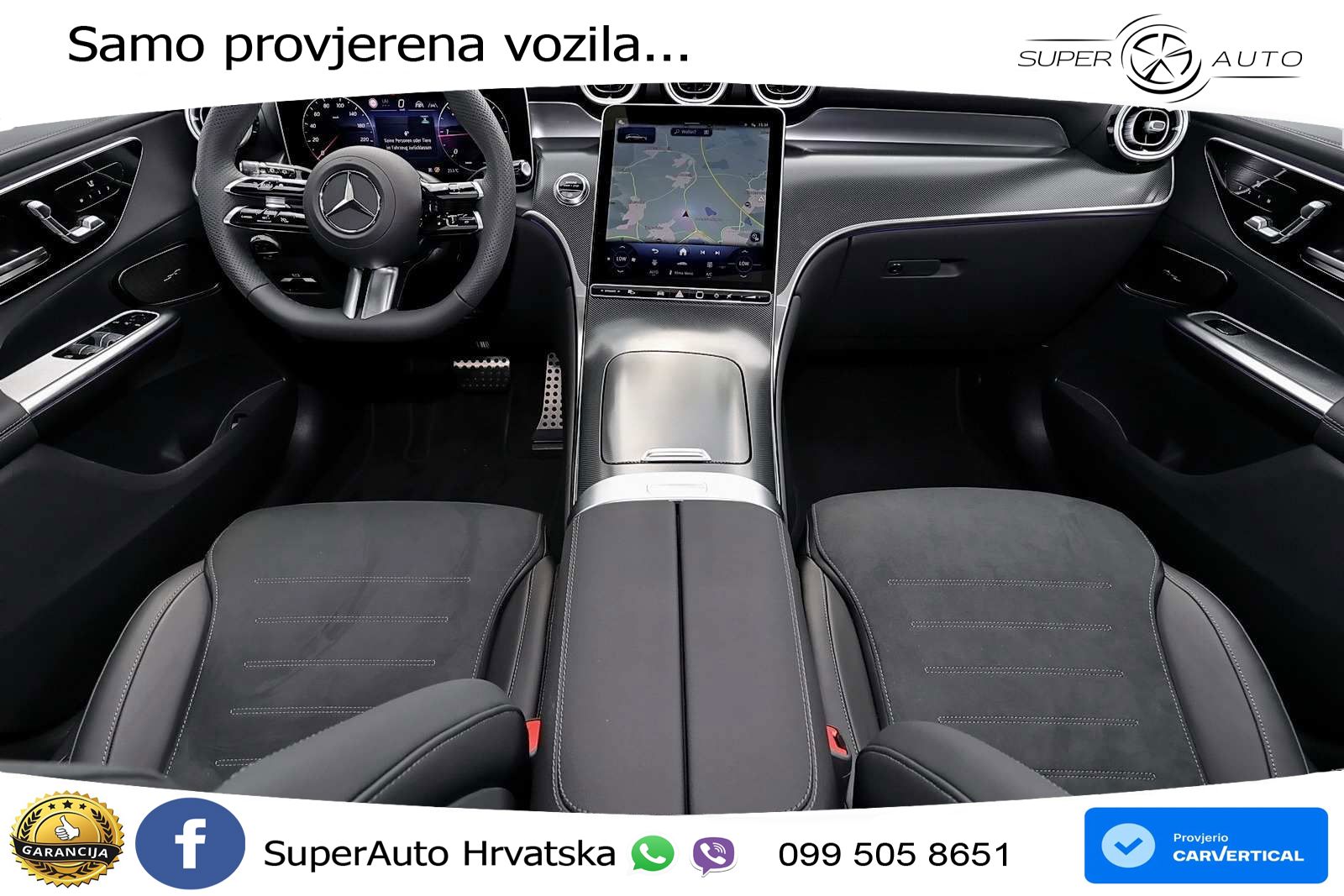 Mercedes GLC 300d (269 KS) 4MATIC 9G-TRONIC AMG ACC+GR SJED+360+PANO