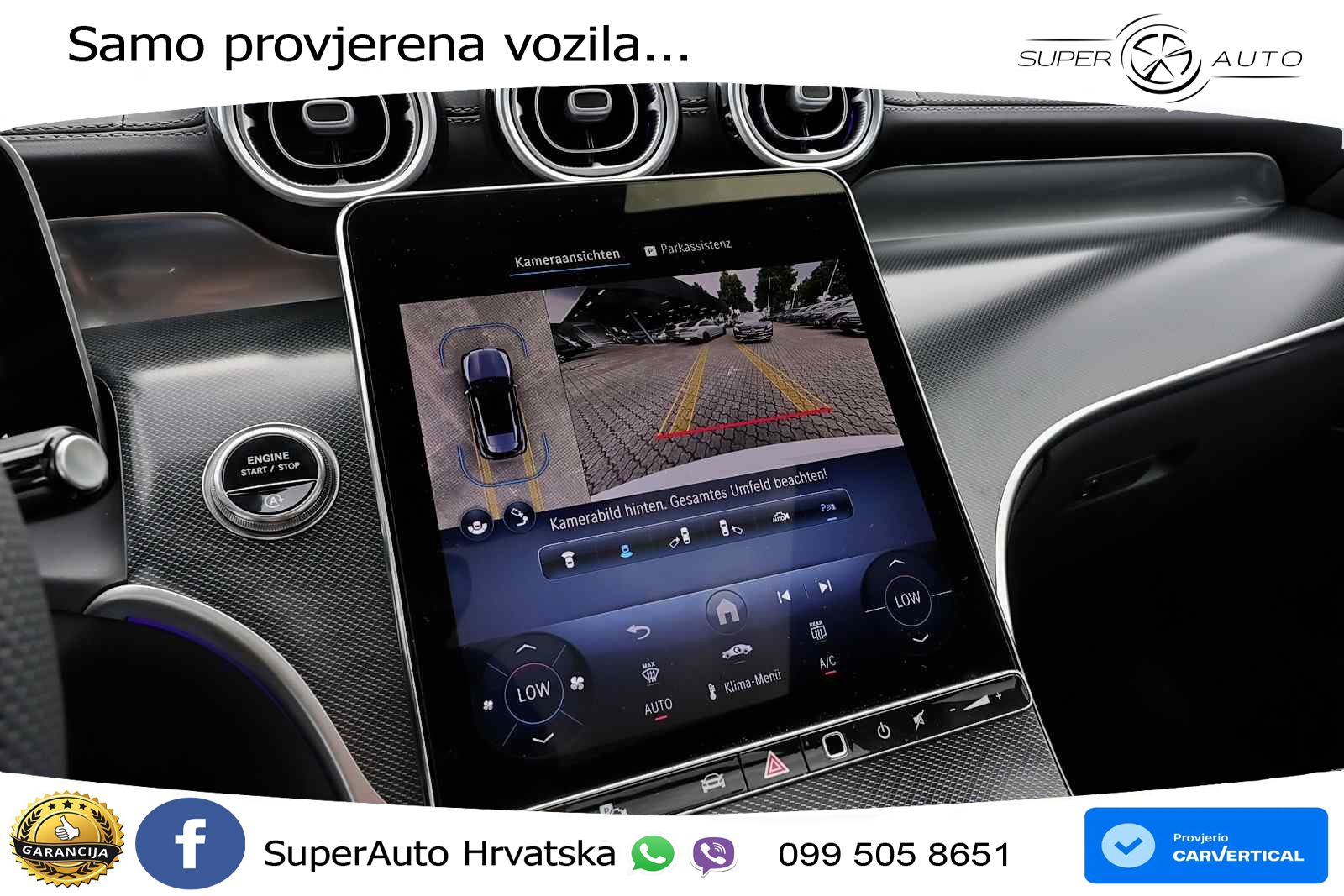 Mercedes GLC 300d (269 KS) 4MATIC 9G-TRONIC AMG ACC+GR SJED+360+PANO