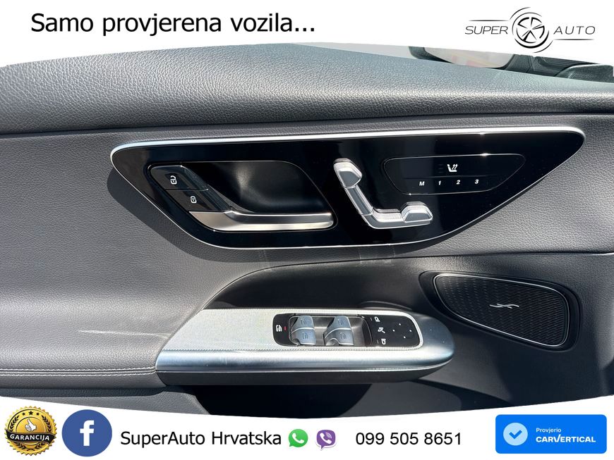 Mercedes GLC 200d (163 KS) 4MATIC 9G-TRONIC Avantgarde LED+GR SJED+ACC